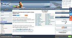 Desktop Screenshot of in-australian.euni.de