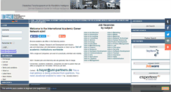 Desktop Screenshot of dfki.euni.de