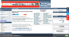 Desktop Screenshot of fh-trier.euni.de