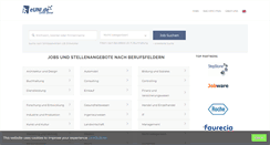 Desktop Screenshot of euni.de